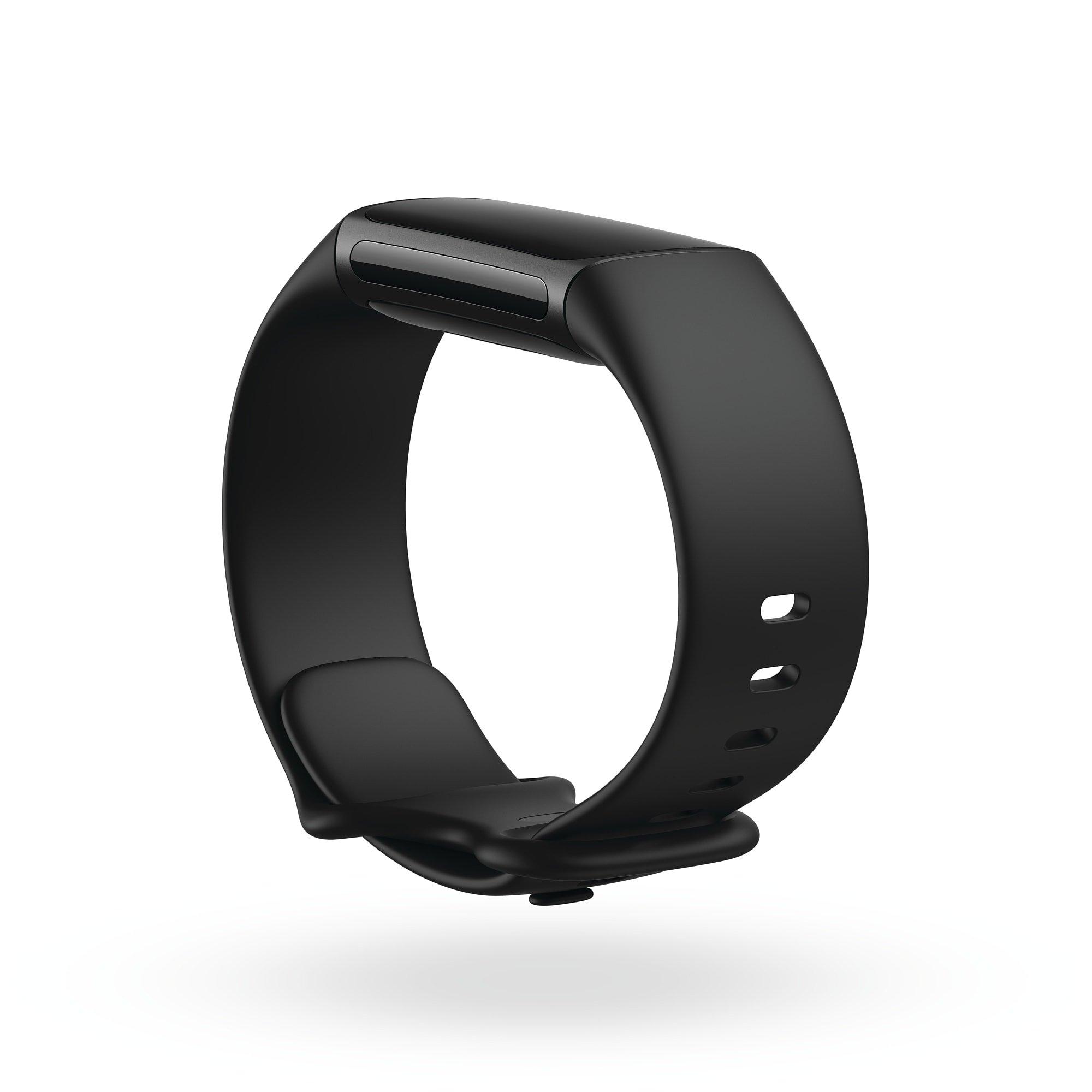Electronics - Fitbit - Charge 5 Graphite/Black - 6