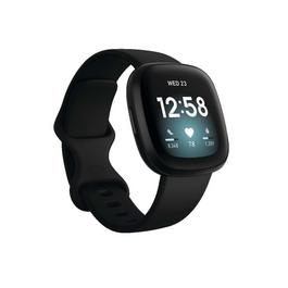 Fitbit GAME FitBit Versa 3 Black