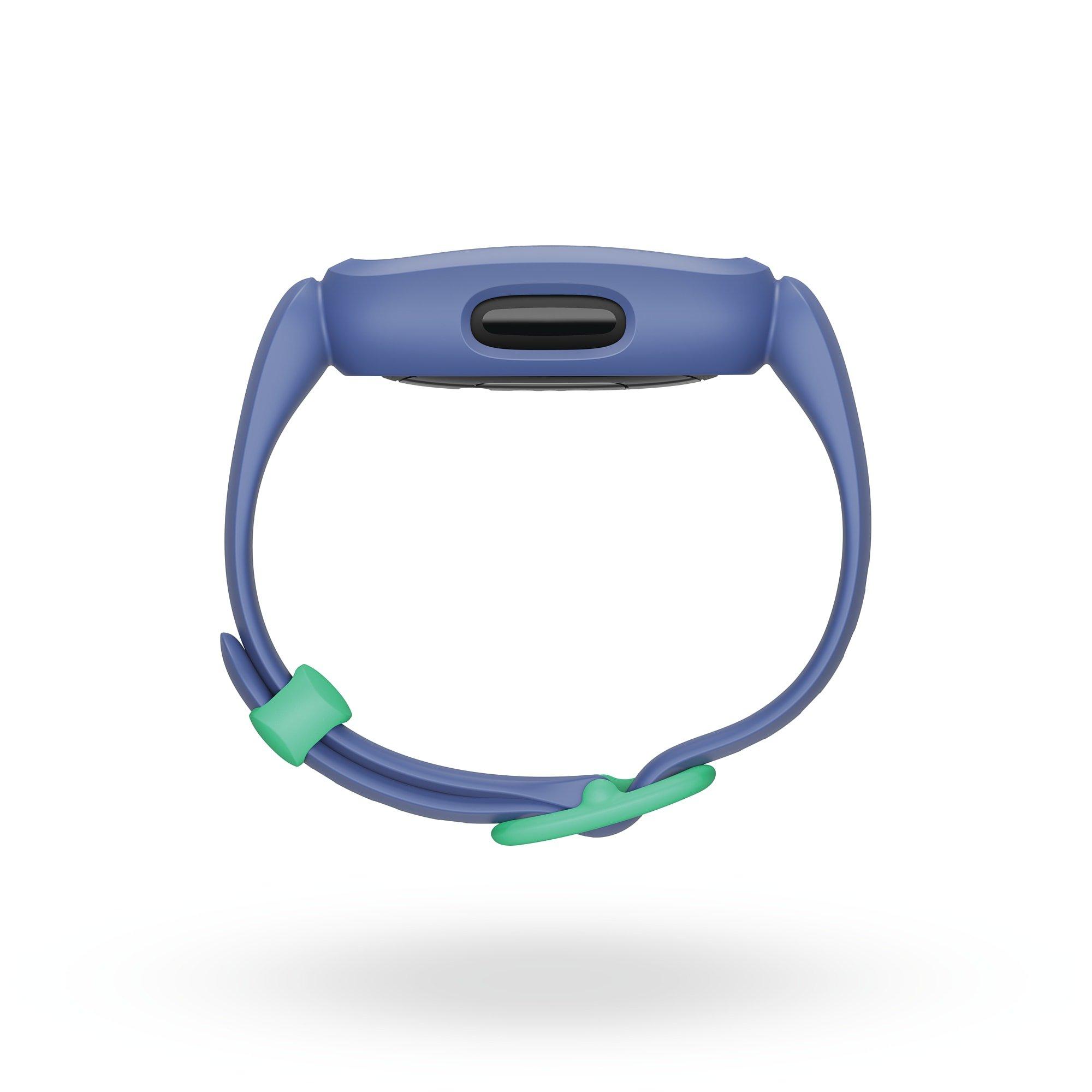 Électronique - Fitbit - FitBit Ace 3 Cosmic Blue / Green - 3