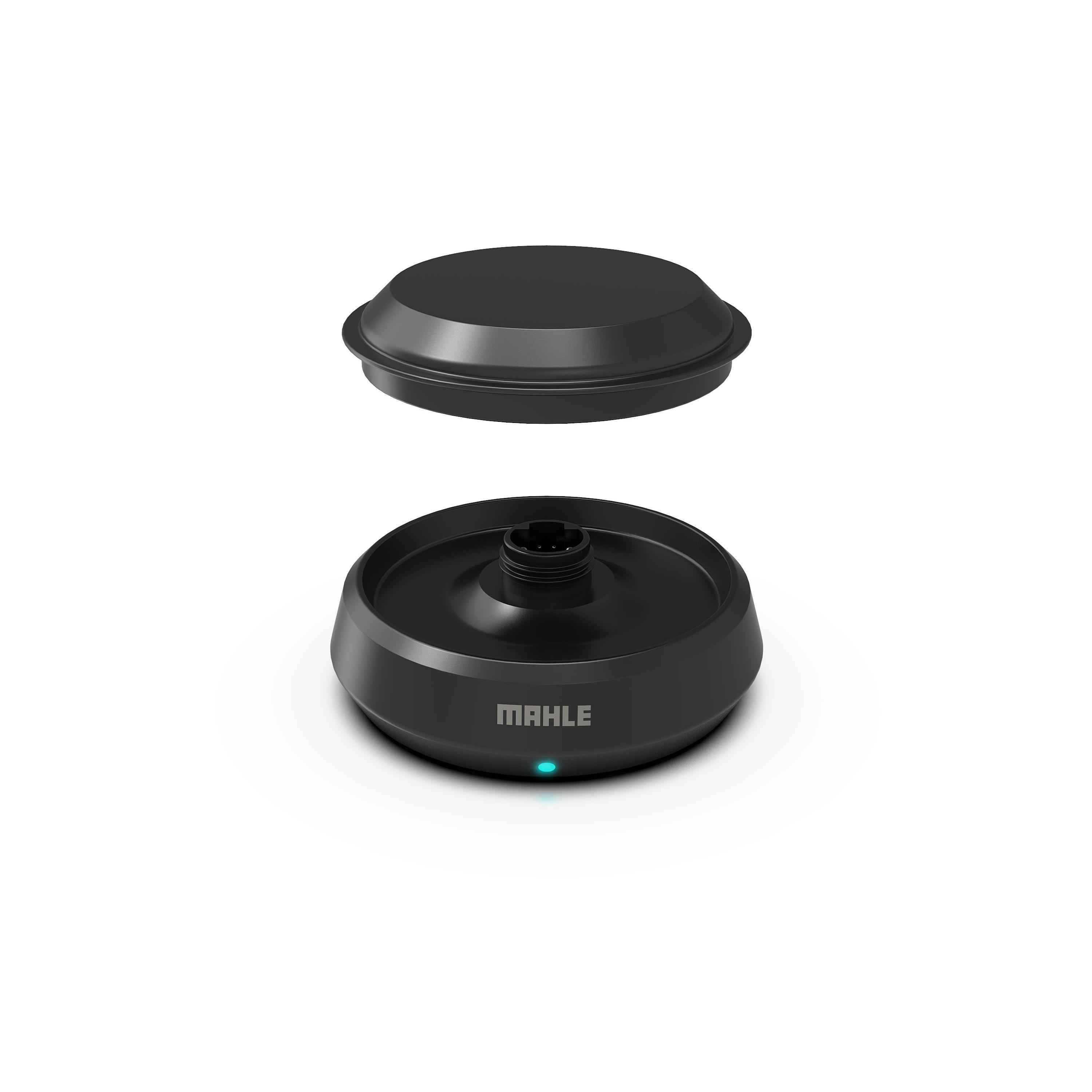 No Colour - Mahle - X30/X20 External Battery Range Extender eX1 185W - 4