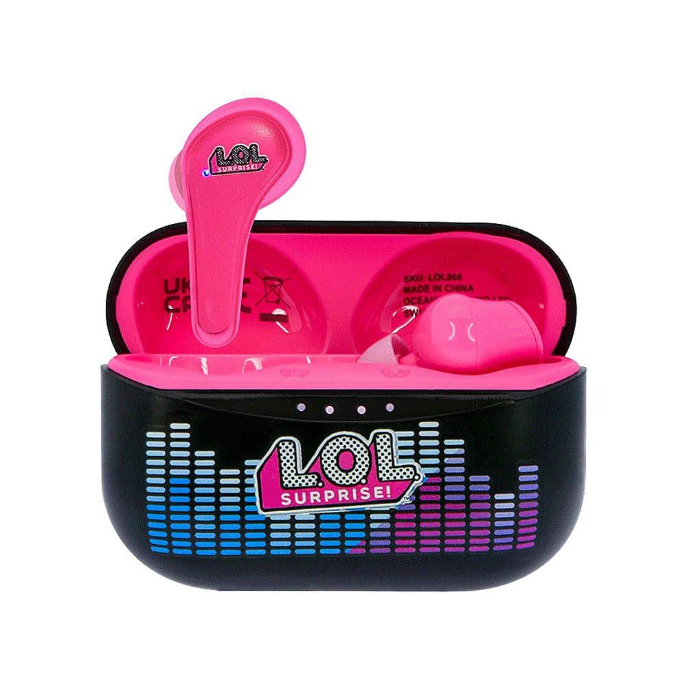 Otl Technologies  Lol Surprise True Wireless Earbuds - Black