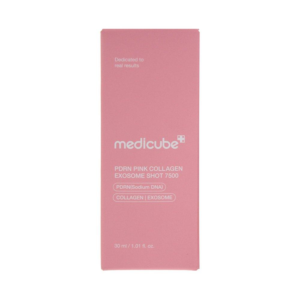 None - Medicube - Medicube PDRN Pink Collagen Exosome Shot 7500 - 3