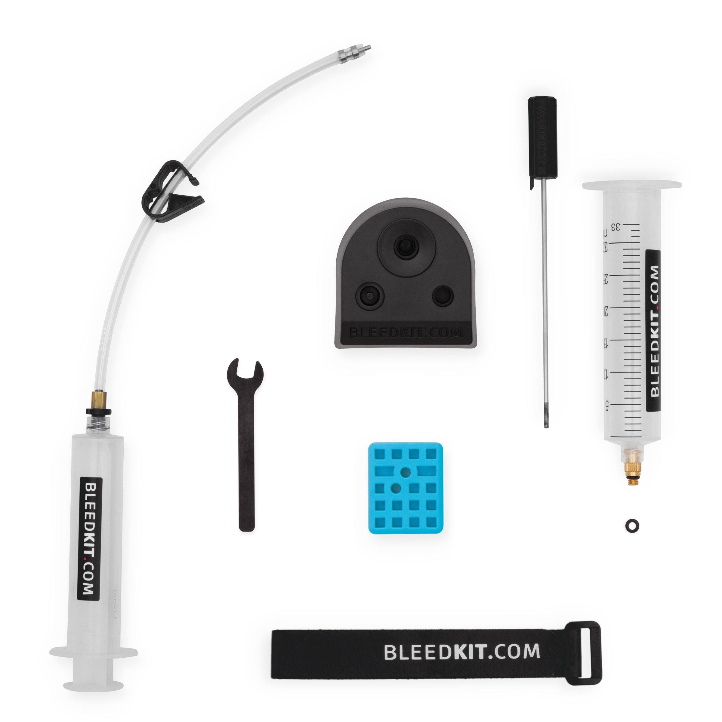 No Colour - Bleedkit - Shimano Premium Bleed Kit - 1