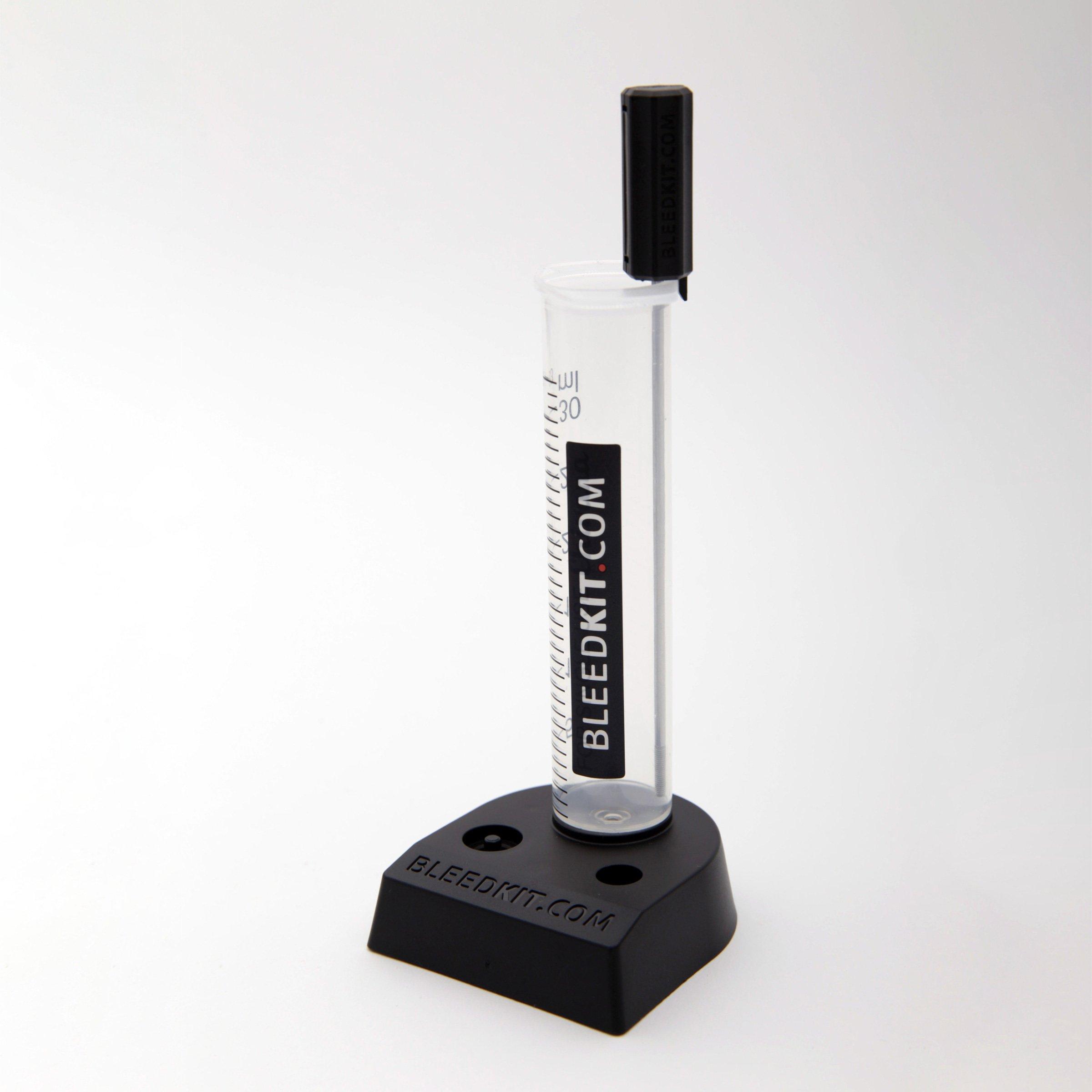 No Colour - Bleedkit - Shimano Premium Bleed Kit - 3