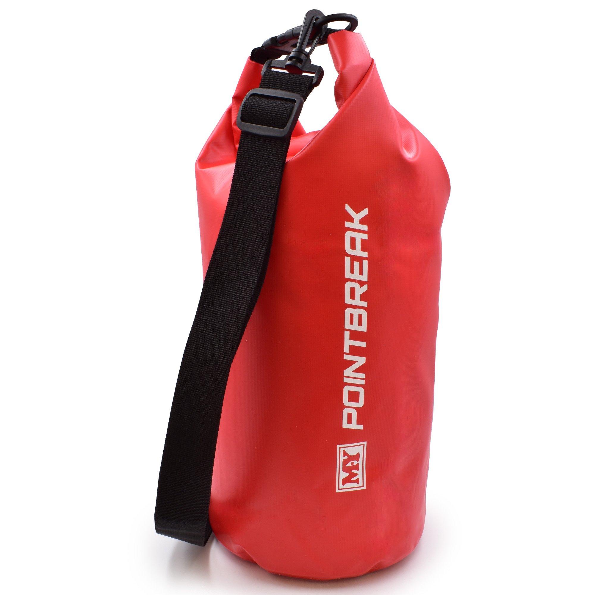 Red - Planet Direct - M.Y Point Break 10L Dry Bag - 2