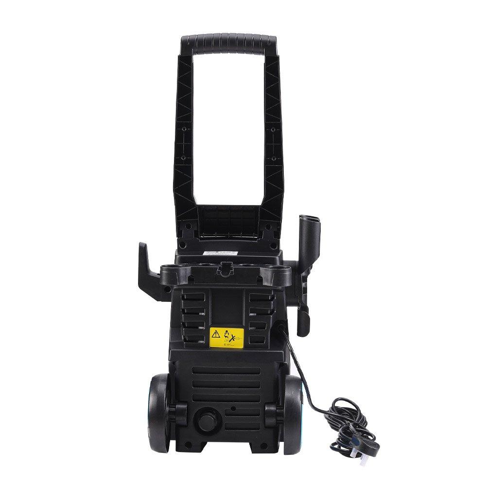 White And Black - Breeins - 90 bar Portable Electric High Pressure Washer - 3