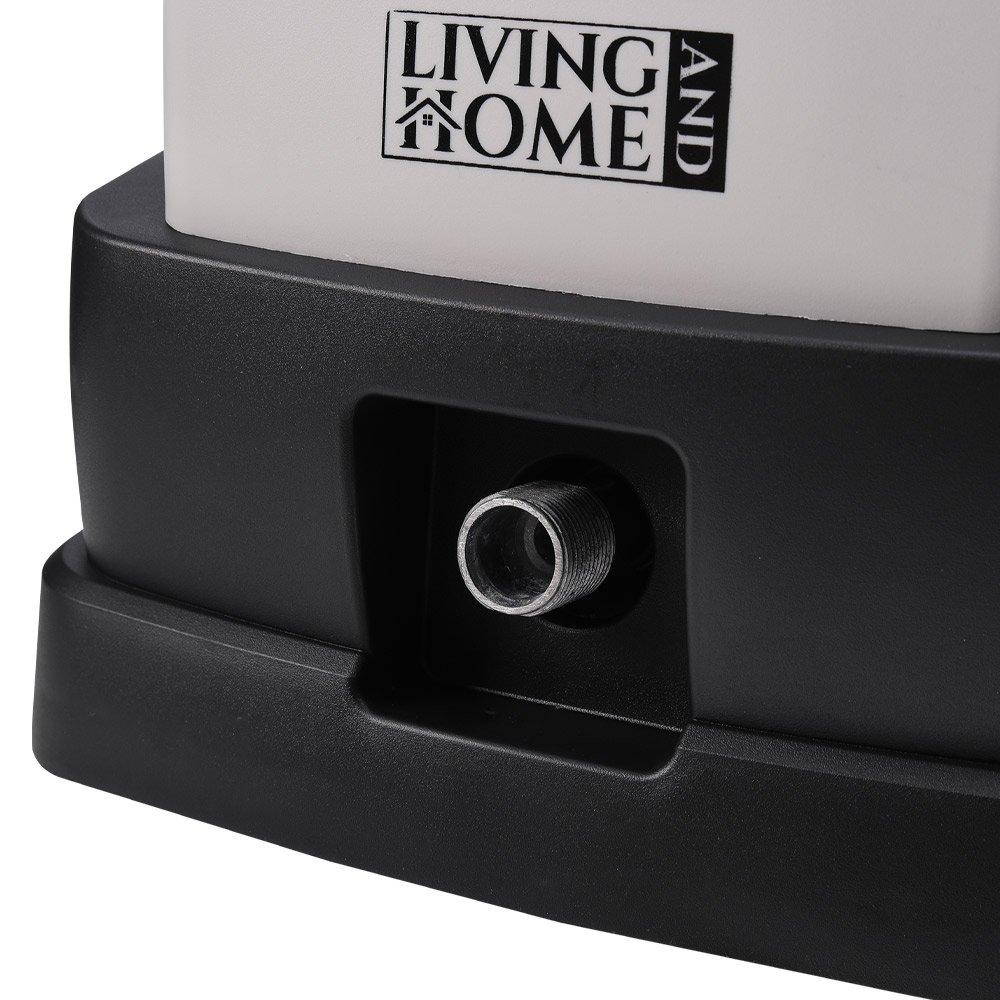 White And Black - Breeins - 90 bar Portable Electric High Pressure Washer - 6