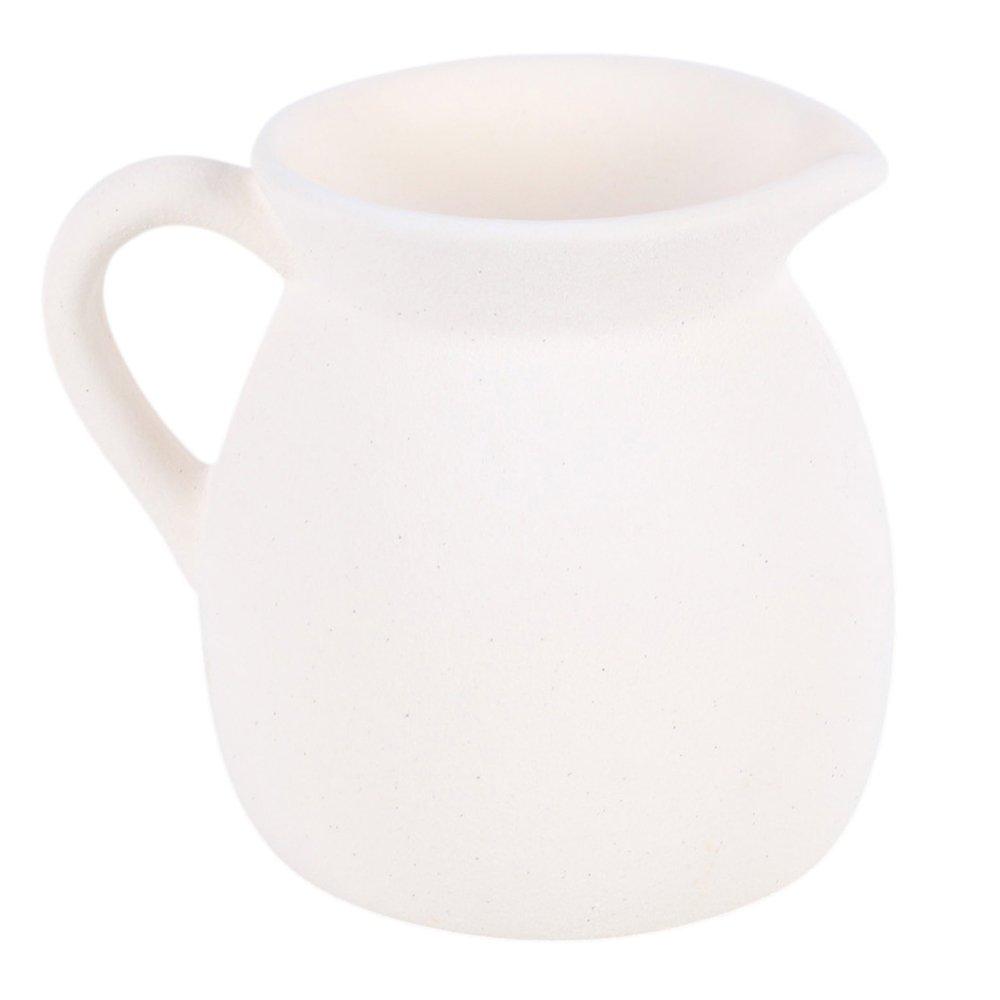 White - Something Different - Jug Shaped Oil Burner and Wax Warmer - 4