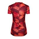 Rouge/Betterave/Corail - Umbro - England Warm Up Shirt Womens - 2