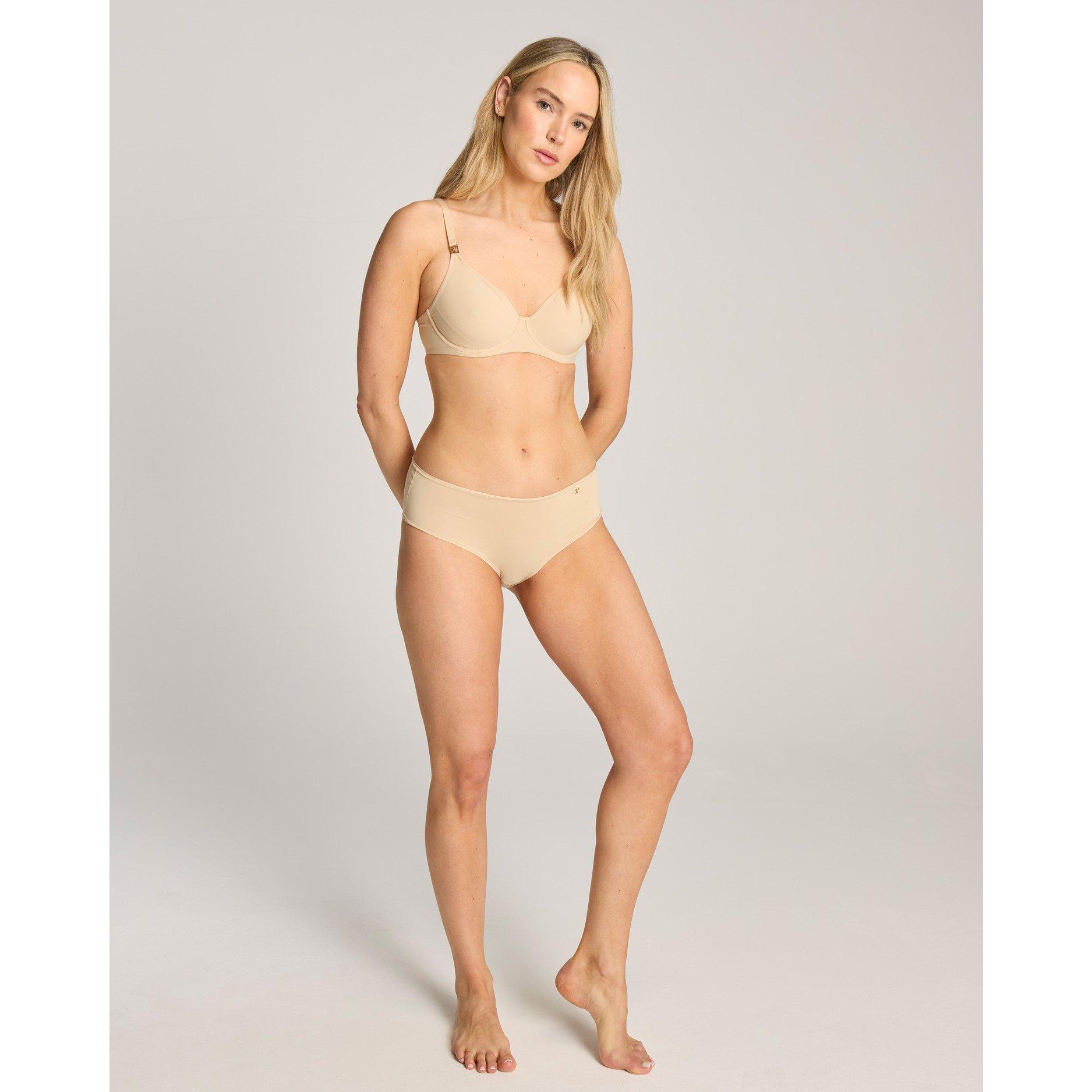 Bare 01 - Nudea - THE BOSS SECOND SKIN STRETCH - 2