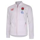 Blanc Brillant - Umbro - England Anthem jacket stagione Mens - 1