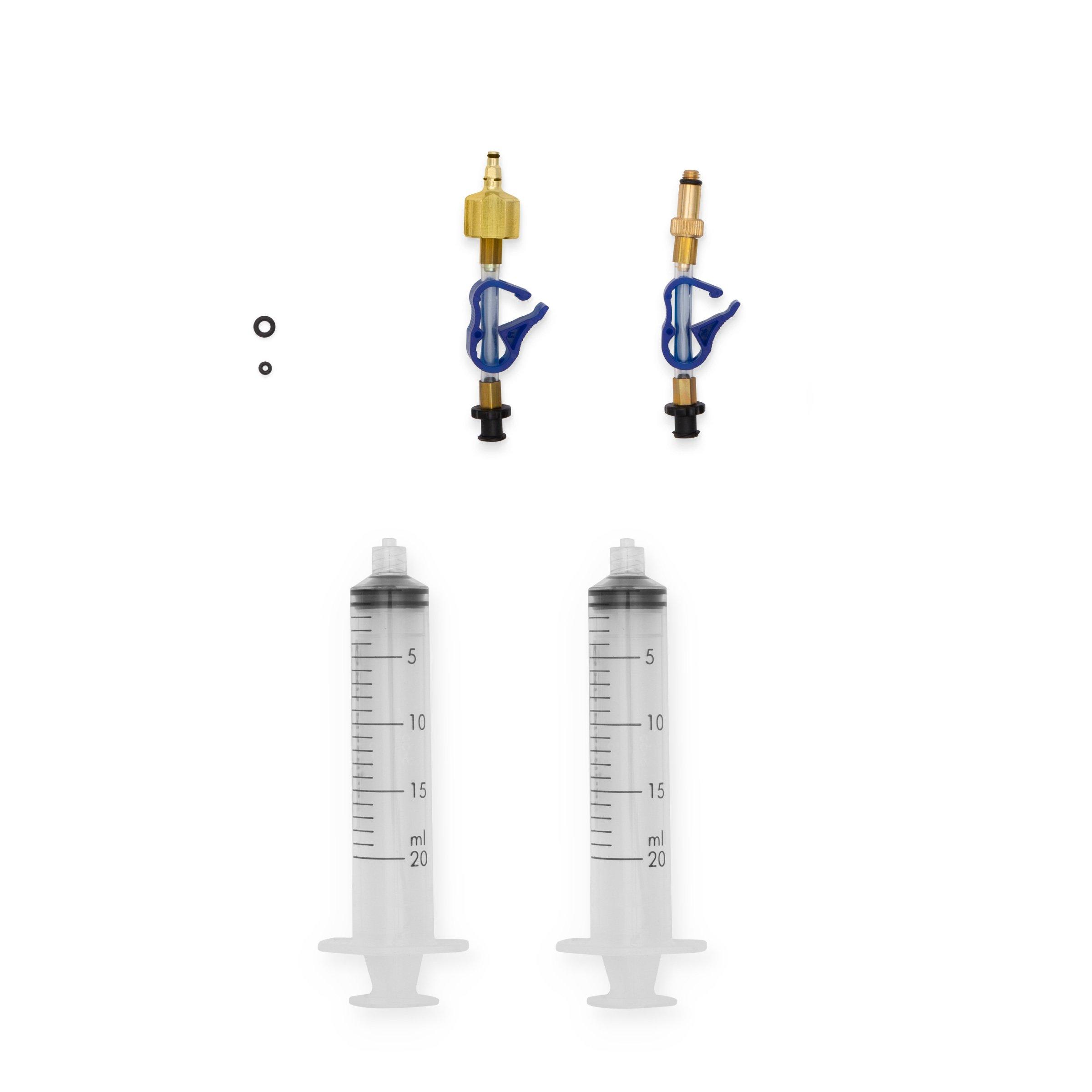 Bleedkit  Sram Basic Edge Bleed Kit - No Colour - NO SIZE