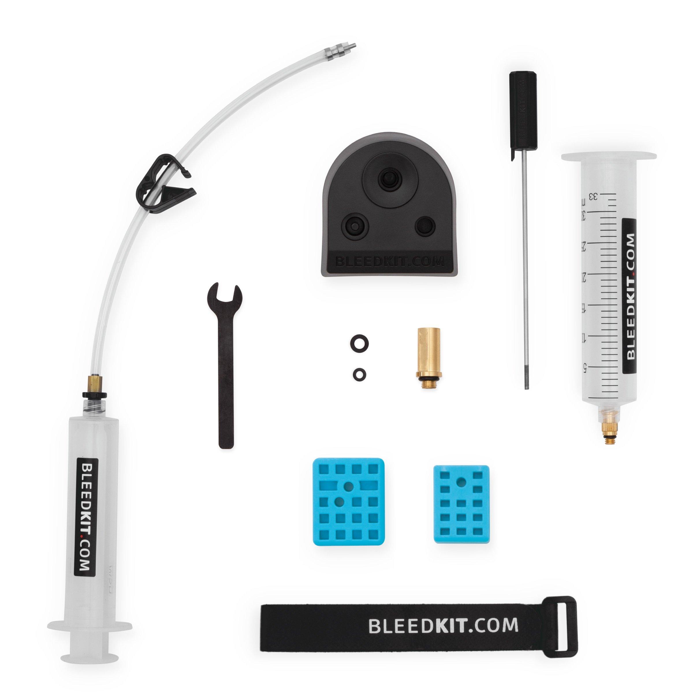 No Colour - Bleedkit - Shimano Premium Road Bleed Kit - 1