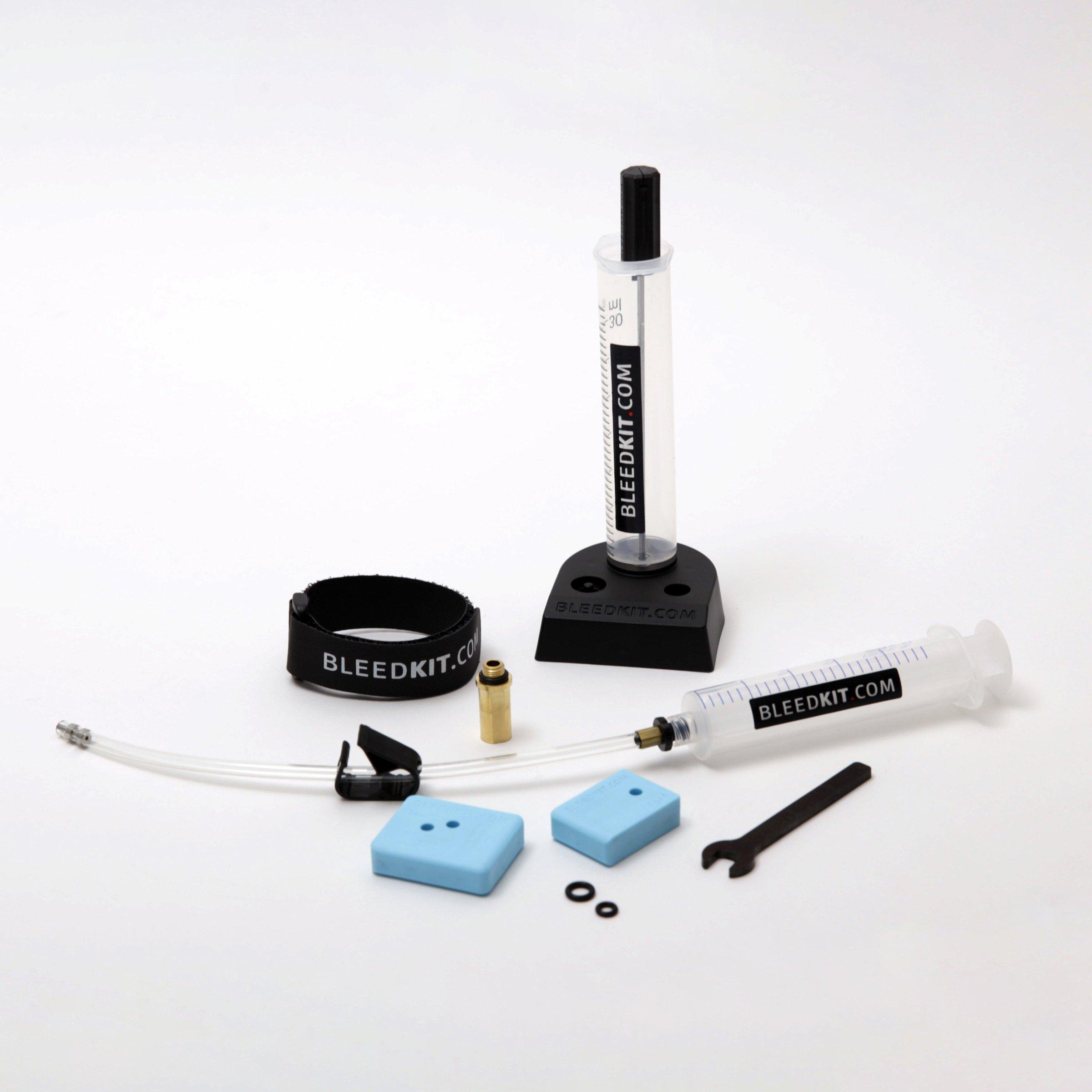 No Colour - Bleedkit - Shimano Premium Road Bleed Kit - 2