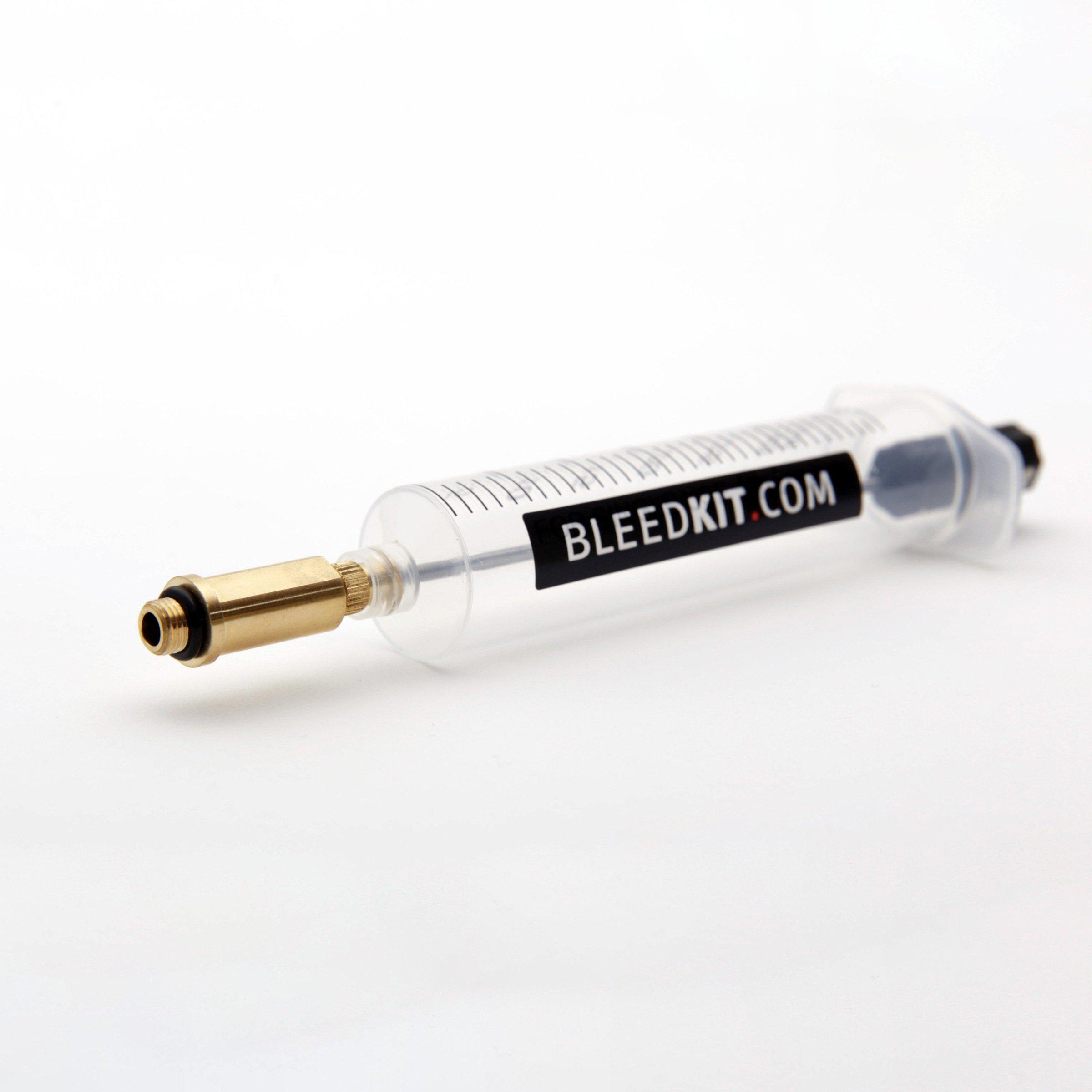 No Colour - Bleedkit - Shimano Premium Road Bleed Kit - 7