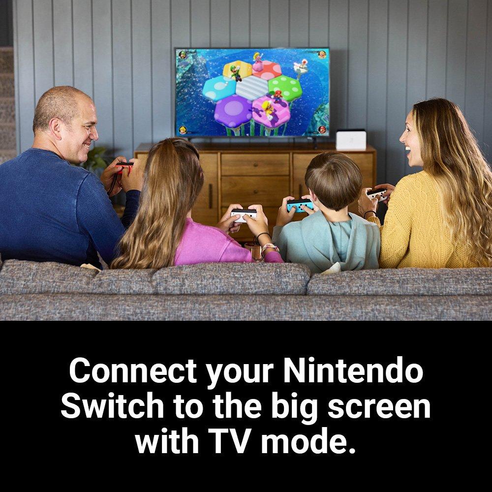 White - Nintendo - Switch - White (OLED Model) - 9