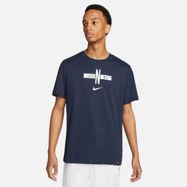 Nike England Mens T Shirt