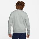 Gris/Obsidienne - Nike - England Men's Fleece Sweatshirt - 2