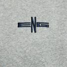 Gris/Obsidienne - Nike - England Men's Fleece Sweatshirt - 5