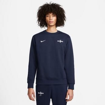 Nike England Men's Fleece Sweatshirt