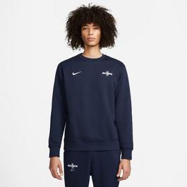 Nike England Men's Fleece Sweatshirt