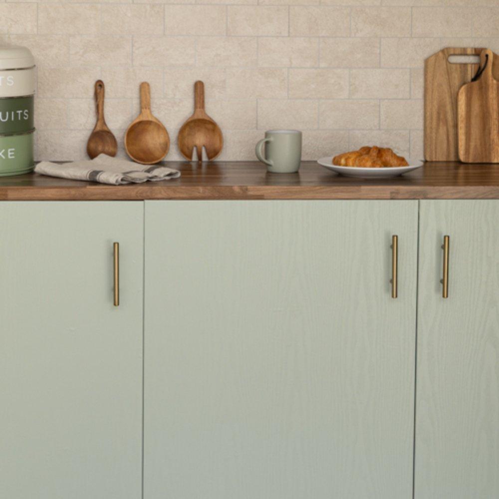 Sage Green - D C Fix - Soft Sage Wood Self-adhesive Vinyl 67.5cmx2m qty3 - 6