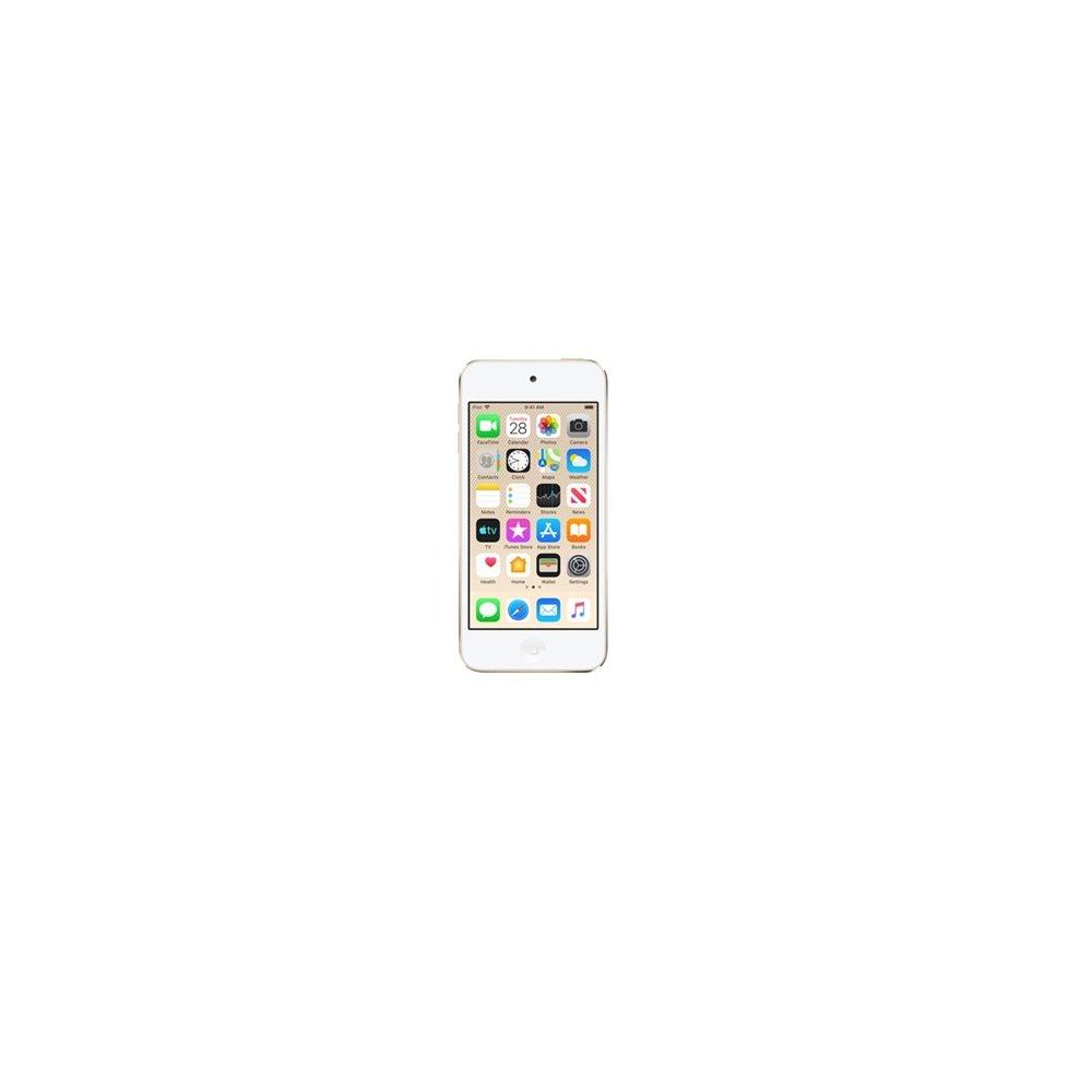 Gold - Apple - Apple iPod Touch 128GB - Gold