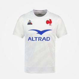 Le Coq Sportif LCS FFR France Rugby 22/23 Alternate Jersey