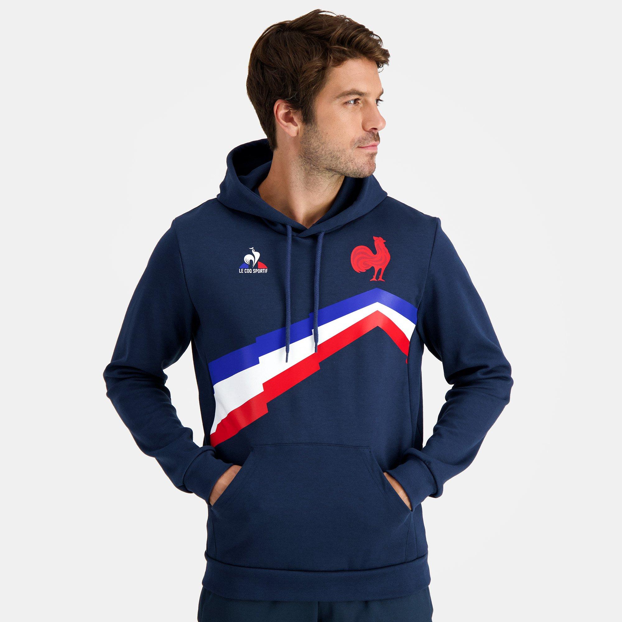 Veste le sales coq sportif rugby