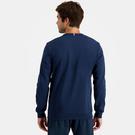 Bleu - Le Coq Sportif - Core Edge Thermal ML Sweatshirt - 4