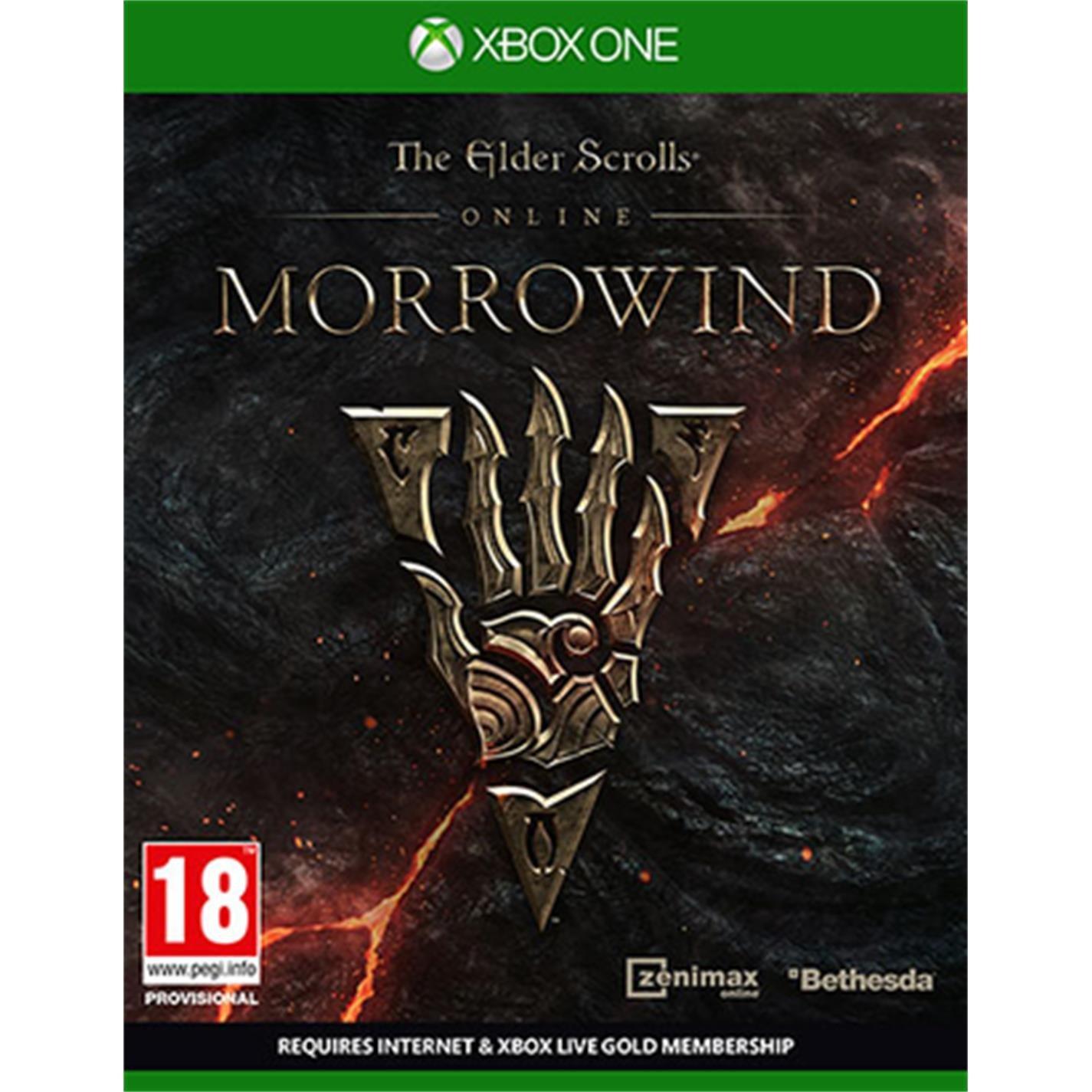Xbox One - Bethesda - The Elder Scrolls Online: Morrowind - 1