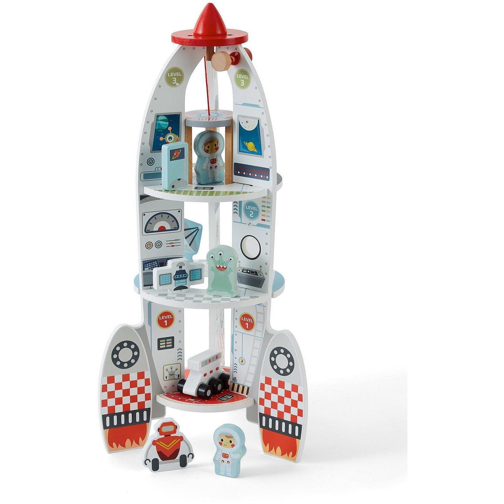 Merchandise - Toylife - TOY ROCKEY PLAYSET - 2