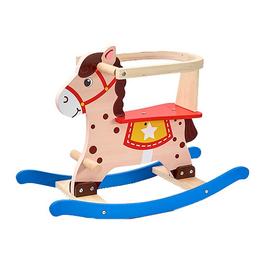 Toylife GAME Rocking Horse Blue