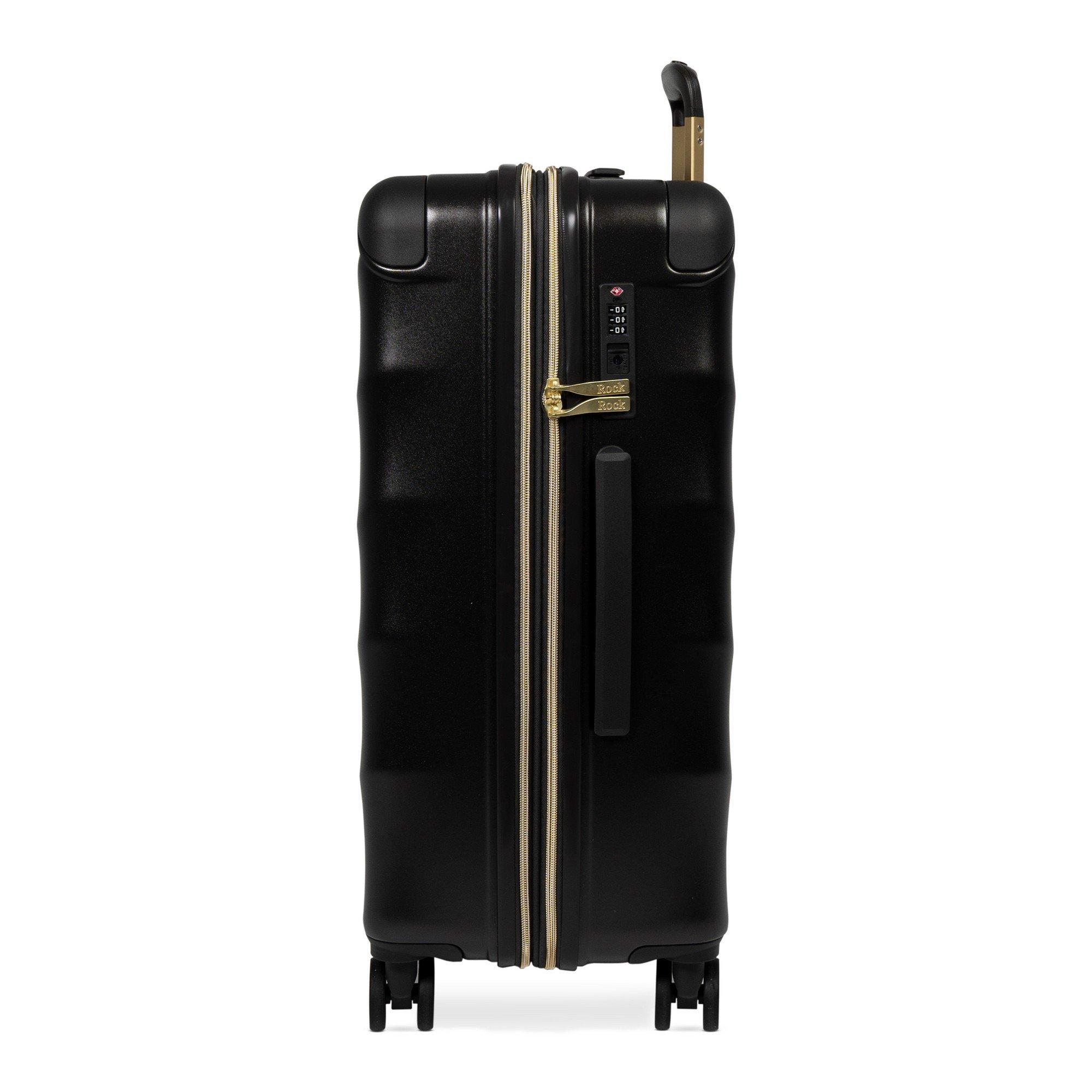 Black - Rock - Rock Sahara Black Medium - 3