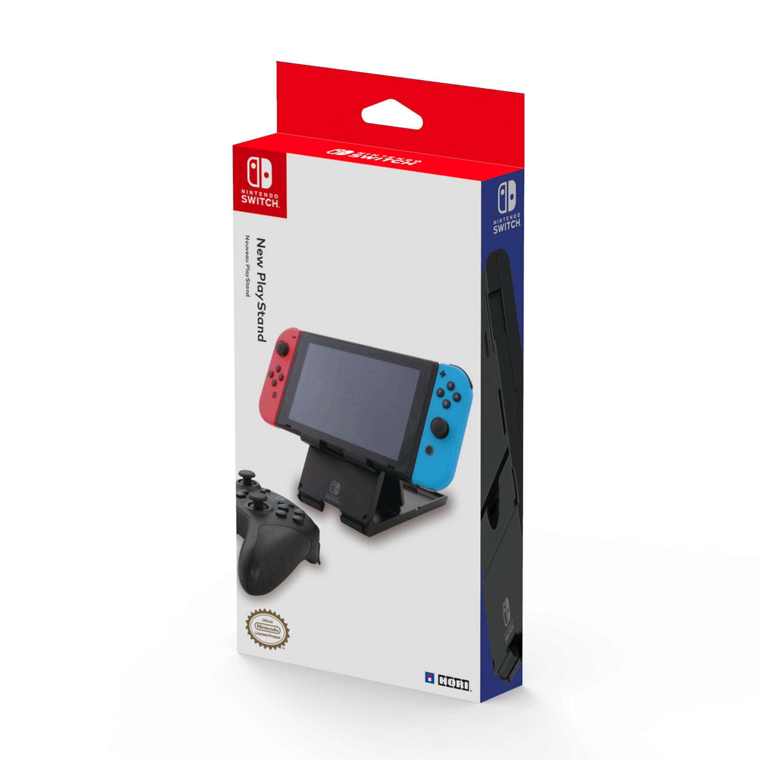 Sort - HORI - Switch Compact PlayStand - 5