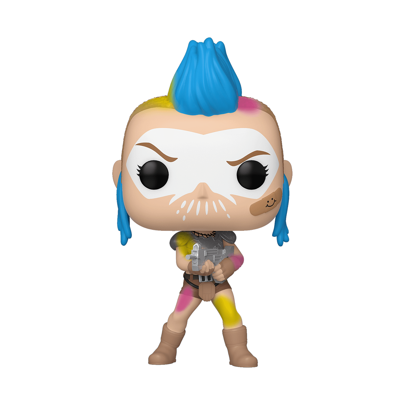 Merchandise - FUNKO - POP! Games: Mohawk Girl - Rage 2 - 2
