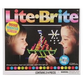 Lite Brite GAME Shrek Countdown Character