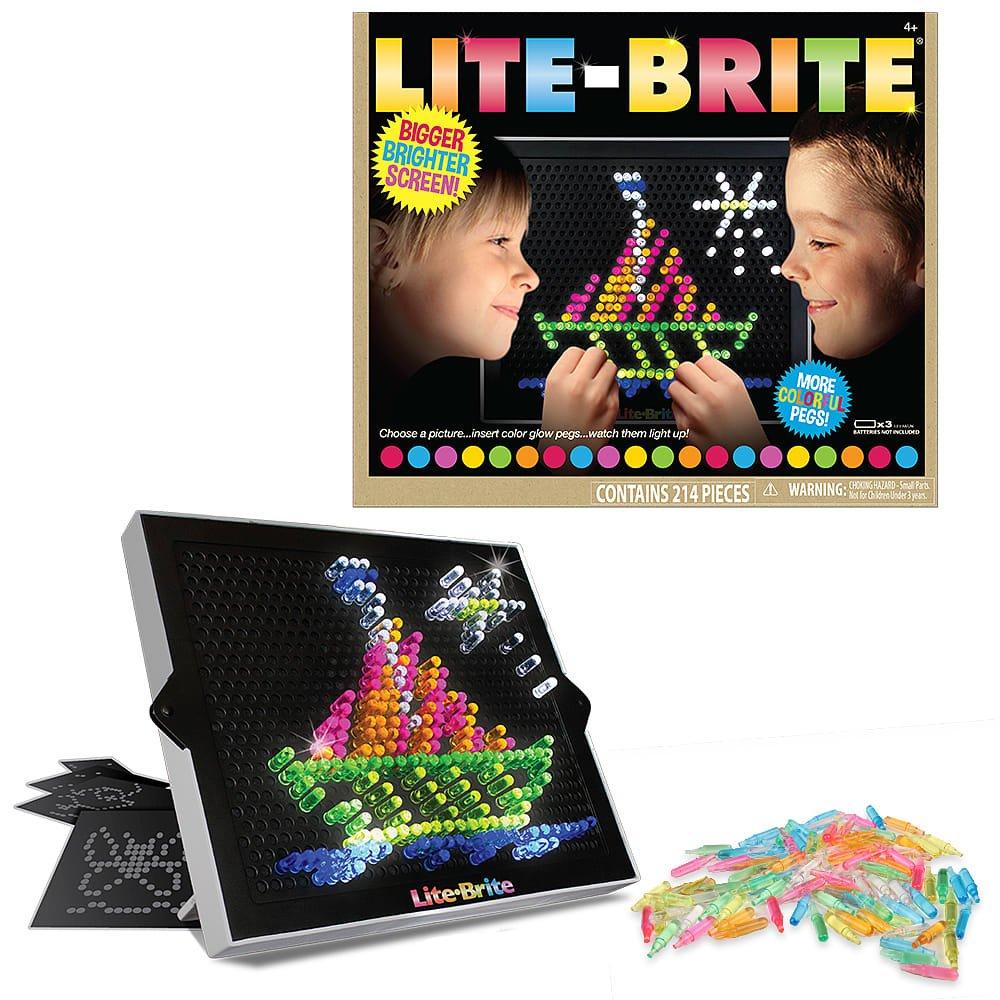 Multi Format An - Lite Brite - Ultimate Classic - 4