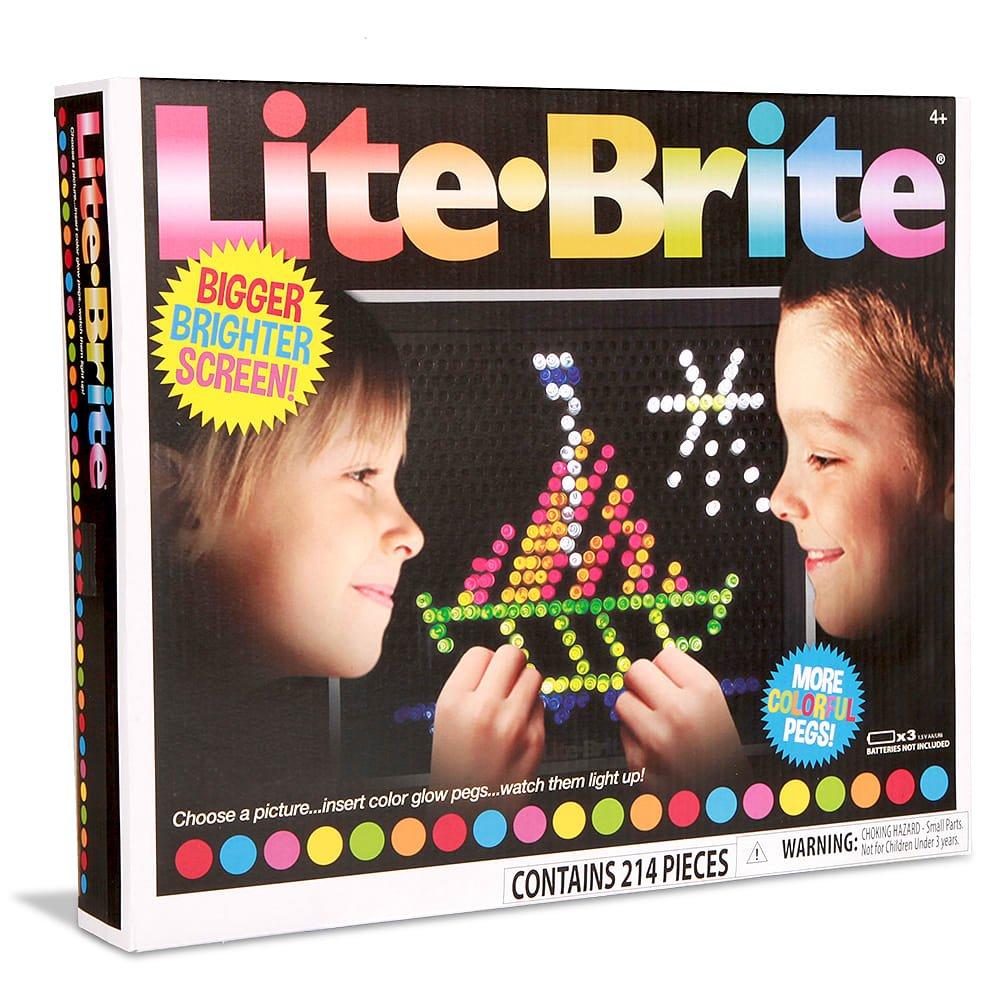 Multi Format An - Lite Brite - Ultimate Classic - 5