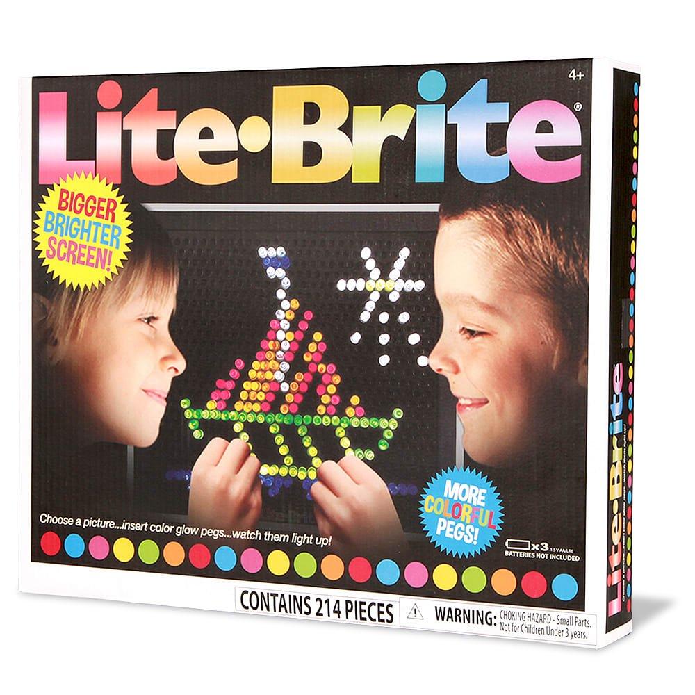 Multi Format An - Lite Brite - Ultimate Classic - 8