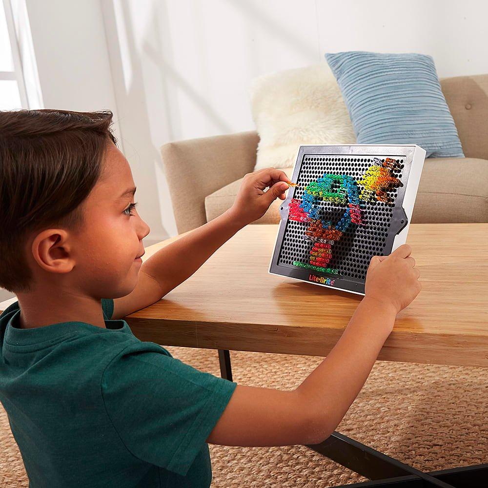 Multi Format An - Lite Brite - Ultimate Classic - 9