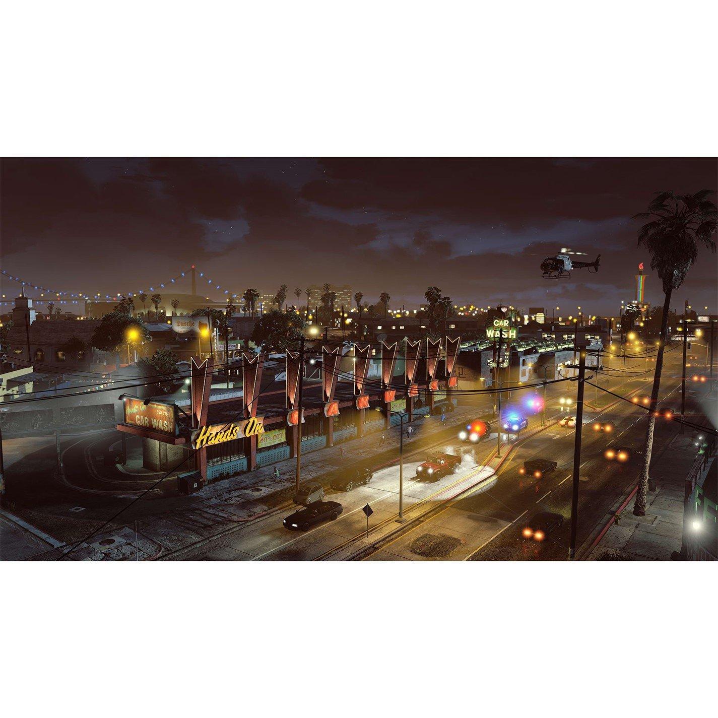 XBS - Rockstar Games - Grand Theft Auto V - 3