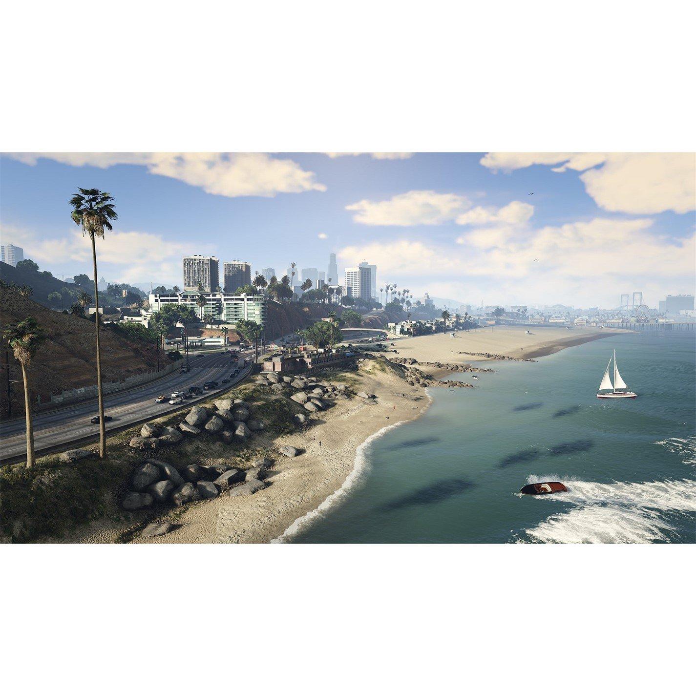 XBS - Rockstar Games - Grand Theft Auto V - 7