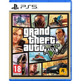 Rockstar Games GAME Grand Theft Auto V