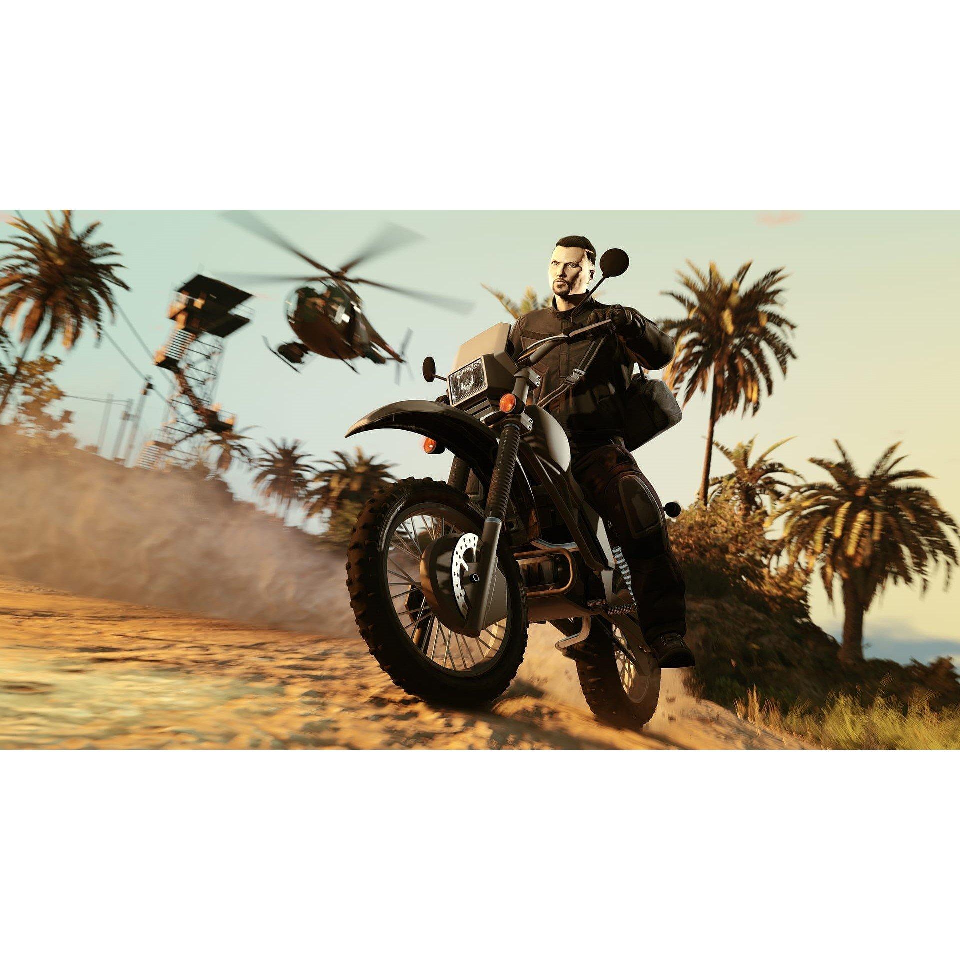 PS5 - Rockstar Games - Grand Theft Auto V - 9