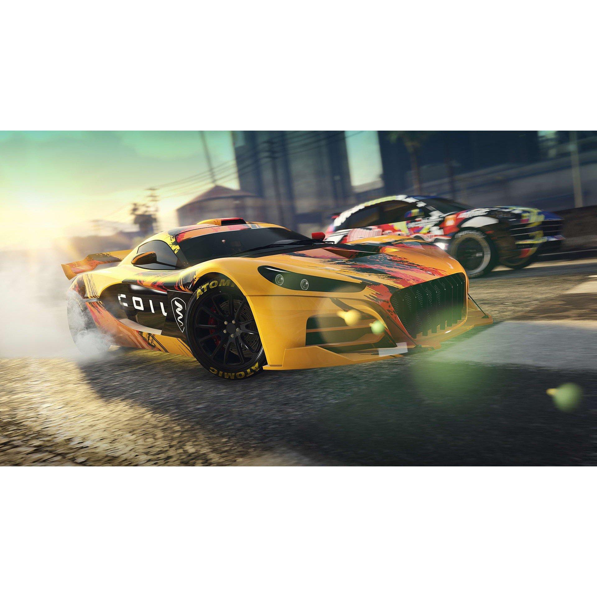 PS5 - Rockstar Games - Grand Theft Auto V - 10