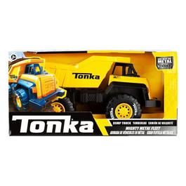 Tonka GAME Tonka Mighty Metal Fleet Dump Truck