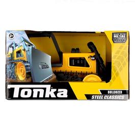 Tonka GAME Tonka Steel Classics Bulldozer