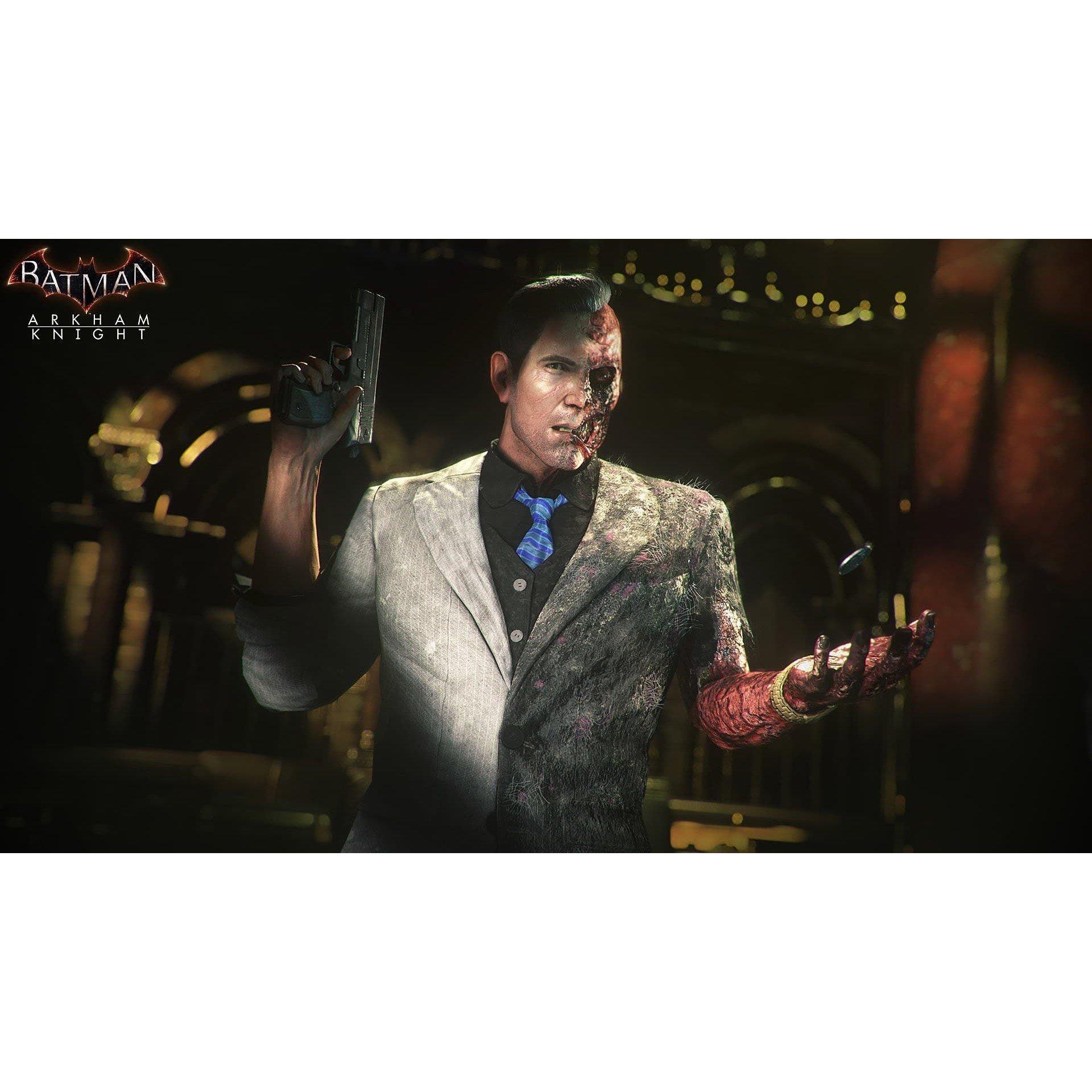 Ps4 - Warner Brothers - PlayStation Hits - Batman Arkham Knight - 2