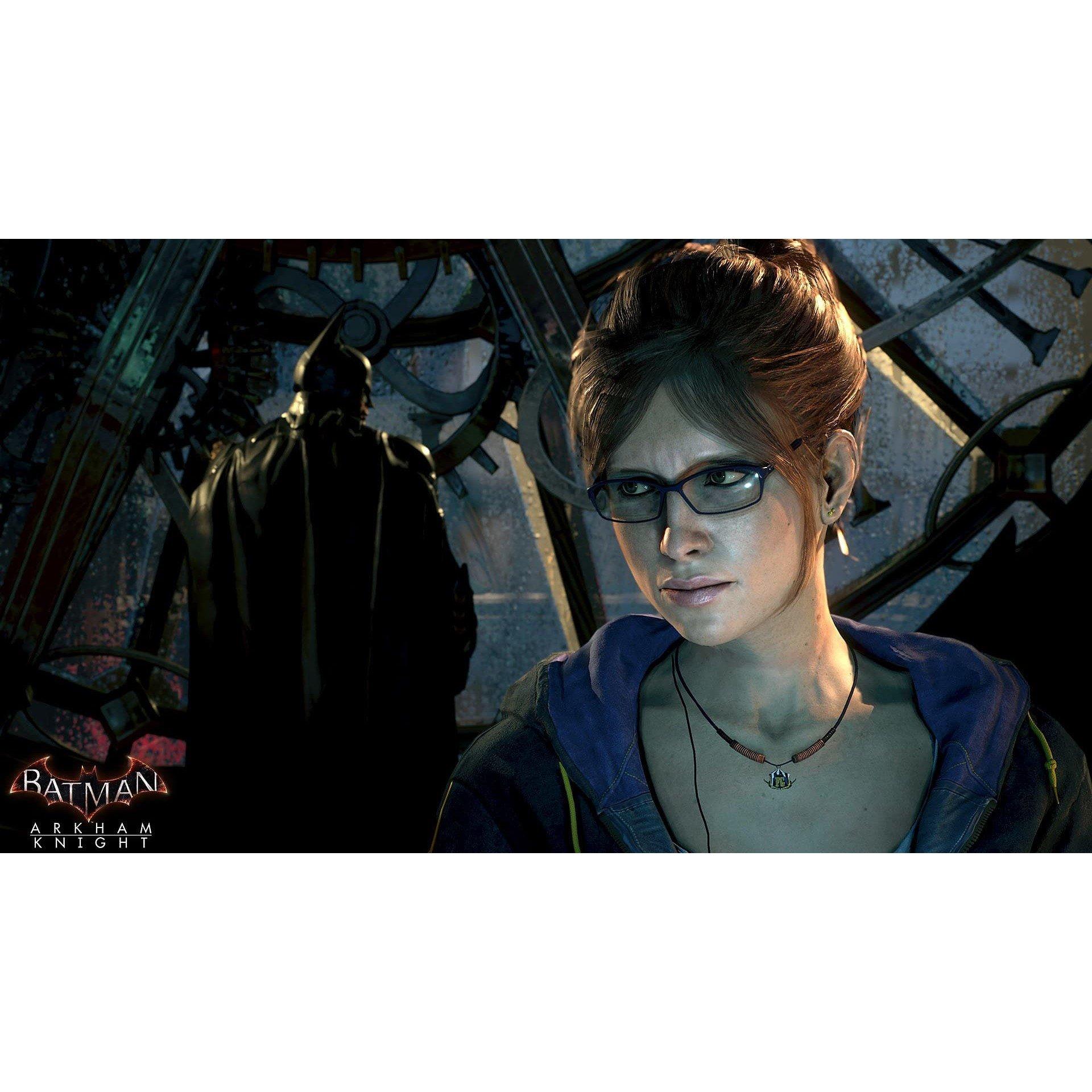 Ps4 - Warner Brothers - PlayStation Hits - Batman Arkham Knight - 3